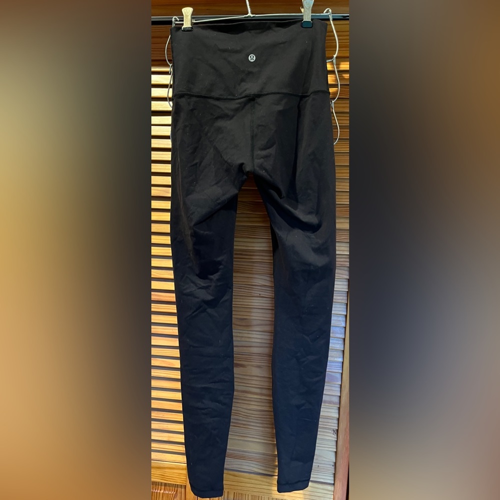 Lululemon Leggings 28”